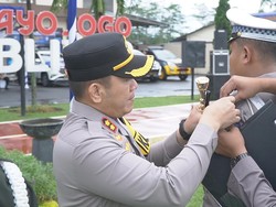 Operasi Keselamatan Semeru, Polres Blitar Terjunkan 106 Personel