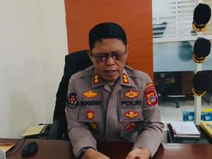 AKP M Ajukan Banding Usai Dipecat gegara Jadi Calo Bintara Polri di Sulteng AKP M Ajukan Banding Usai Dipecat gegara Jadi Calo Bintara Polri di Sulteng