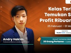 Ketidakpastian Ekonomi, Waktunya Ambil Peluang dengan Investasi Saham!