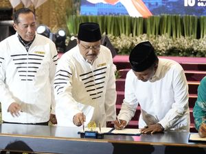 Kemensos Gaet Universitas di Jatim Perkuat Kolaborasi Berantas Kemiskinan