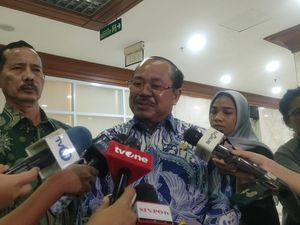Ketua KY Ungkap Seleksi Hakim Agung Butuh Rp 5 Miliar: Sejauh Ini Tak Bisa
