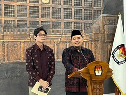 KPU Efisiensi Anggaran Rp 900 M: Semua Kegiatan Digelar di Kantor