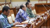 Komisi 3 DPR-KY Bahas Substansi Hukum Acara Pidana