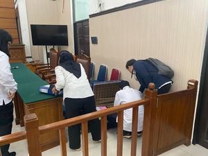 KPK Bawa Sekoper Bukti Lawan Gugatan Praperadilan Hasto