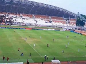 Ditaklukkan Sriwijaya FC 1-0, Kemenangan Beruntun PSMS Medan Terhenti Ditaklukkan Sriwijaya FC 1-0, Kemenangan Beruntun PSMS Medan Terhenti