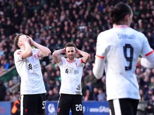 Everton Vs Liverpool: The Reds Cari Reaksi Usai Kekalahan Mengejutkan Everton Vs Liverpool: The Reds Cari Reaksi Usai Kekalahan Mengejutkan