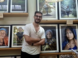 Marius Moragues, Fotografer Prancis yang Suka Blusukan Keliling Indonesia