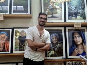 Marius Moragues, Fotografer Prancis yang Suka Blusukan Keliling Indonesia Marius Moragues, Fotografer Prancis yang Suka Blusukan Keliling Indonesia