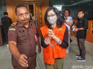 Meirizka Widjaja-Lisa Rachmat Jalani Sidang Suap Vonis Bebas Ronald Tannur Meirizka Widjaja-Lisa Rachmat Jalani Sidang Suap Vonis Bebas Ronald Tannur
