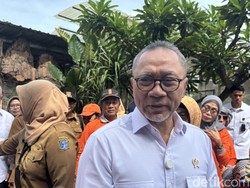 Respons Ketum PAN Zulhas soal MK Batalkan Hasil Pilkada Serang