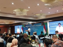 Airlangga: Indonesia Gabung OECD Perkuat Investasi