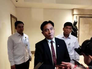 Yusril: Tak Hanya di RI, KPK Perlu Perluas Jangkau Korupsi di Luar Negeri Yusril: Tak Hanya di RI, KPK Perlu Perluas Jangkau Korupsi di Luar Negeri
