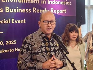 Rosan Sebut Struktur Kepengurusan Danantara Diumumkan 24 Maret Rosan Sebut Struktur Kepengurusan Danantara Diumumkan 24 Maret