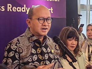 Rosan Buka-bukaan Struktur Organisasi Danantara