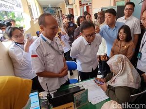Menkes Prediksi Darah Tinggi Dominasi Cek Kesehatan Gratis Menkes Prediksi Darah Tinggi Dominasi Cek Kesehatan Gratis