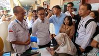 Cek Kesehatan Gratis di Surabaya