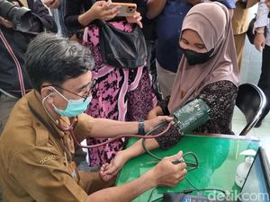 CKG Mencakup Skrining Gangguan Mental, Warga RI Diharapkan Sehat Jasmani-Rohani CKG Mencakup Skrining Gangguan Mental, Warga RI Diharapkan Sehat Jasmani-Rohani