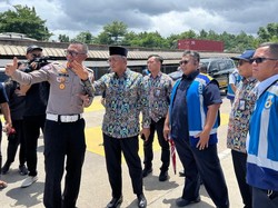 Menteri PU Jamin Kondisi Jalan Aman buat Mudik & Arus Balik