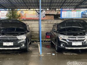 Fakta di Balik Pelat Nomor Kembar Suzuki XL7, Satu Palsu Bikin di Pinggir Jalan Fakta di Balik Pelat Nomor Kembar Suzuki XL7, Satu Palsu Bikin di Pinggir Jalan