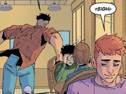 Momo dan Okarun Menyerbu Semesta Marvel