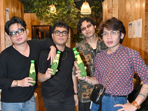 Nipis Madu x Juicy Luicy Rilis Jingle dan Challenge untuk Gen Z