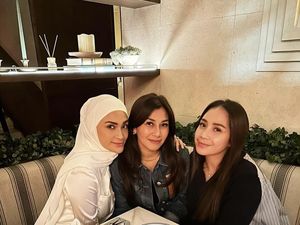 Nisya Ahmad Kompak Kulineran Bareng Nagita Slavina dan Keluarga Nisya Ahmad Kompak Kulineran Bareng Nagita Slavina dan Keluarga