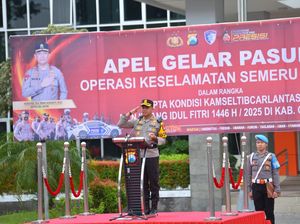 Operasi Keselamatan Semeru 2025, Pelanggaran Ini Akan Dipelototi Polres Gresik