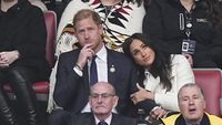 Momen Mesra Pangeran Harry dan Meghan Markle yang Kini Jarang Tersorot Publik