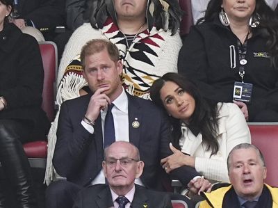 Momen Mesra Pangeran Harry dan Meghan Markle yang Kini Jarang Tersorot Publik