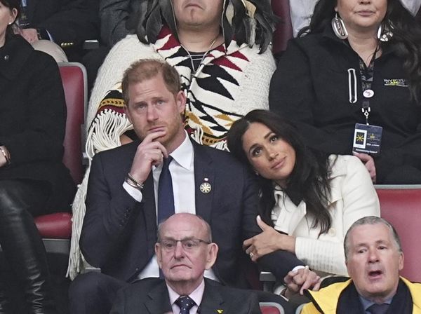 Momen Mesra Pangeran Harry dan Meghan Markle yang Kini Jarang Tersorot Publik