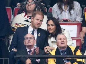 Pangeran Harry Muncul Mengejutkan di New York Pangeran Harry Muncul Mengejutkan di New York