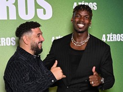 Marseille Tak Jadi Gaet Pogba di Januari, Takut Ganggu Ruang Ganti?