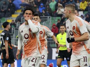 Venezia Sudah, Roma Alihkan Fokus ke Porto