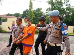 Jambret di Kota Probolinggo yang Ancam Korban dengan Pisau Ditangkap