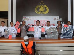 Amin Ditemukan Tewas Membusuk di Kebun Kopi Empat Lawang, Pelaku Ditangkap