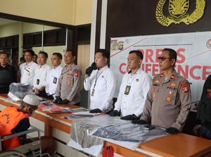 Motif Pria Asal Empat Lawang Bunuh Amin gegara Ingin Kuasai Harta Korban Motif Pria Asal Empat Lawang Bunuh Amin gegara Ingin Kuasai Harta Korban