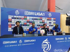 Liga 1: Kata Ze Gomez Usai Arema FC Ditahan Imbang PSM Makassar Liga 1: Kata Ze Gomez Usai Arema FC Ditahan Imbang PSM Makassar