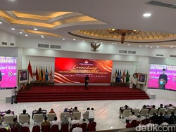 KPU: Partisipasi Pemilu 2024 82%, Lebih Tinggi Dibanding Banyak Negara Lain