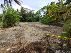 Pengelola Tempat Pilah Sampah Ilegal di Galur Kulon Progo Jadi Tersangka