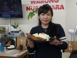 Peraih Diaspora Heroes BNI Sukses Kembangkan Warung Nusantara di Korsel