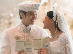 Angga Yunanda Nikahi Shenina Cinnamon, Perjalanan Cintanya Disebut Relationship Goals