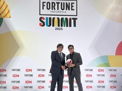 Pertamina NRE Diganjar Penghargaan Change The World 2024