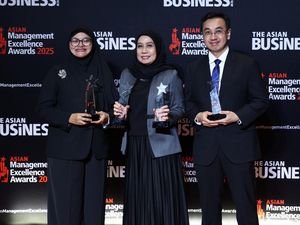 Pertamina Raih 4 Penghargaan di Asian Management Excellence Awards 2025