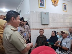 Kuota 30, Cek Kesehatan Gratis di Puskesmas Pulo Gadung cuma Diikuti 20 Orang