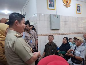 Pemprov DKI Targetkan 9,2 Juta Warga Ikut Cek Kesehatan Gratis Tahun Ini