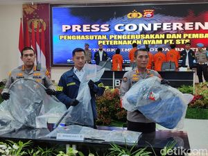 Polda Banten: Tersangka Bakar Kandang karena Merasa Terganggu Bau Ayam