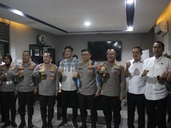 Polda Metro: Pers Berperan Penting Beri Wawasan ke Masyarakat