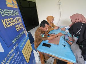 Cek Kesehatan Gratis di Puskesmas Sebelum Idul Adha, Apa Saja yang Dicek?