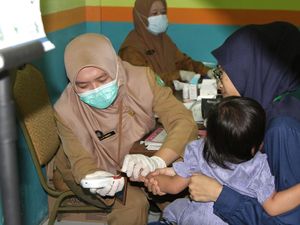 Menkes Sebut 17 Ribu Warga RI Ikut Cek Kesehatan Gratis di Hari Pertama