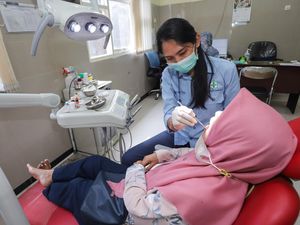 Fitur Cek Kesehatan Gratis Tak Muncul di SATU SEHAT, Harus Gimana? Fitur Cek Kesehatan Gratis Tak Muncul di SATU SEHAT, Harus Gimana?